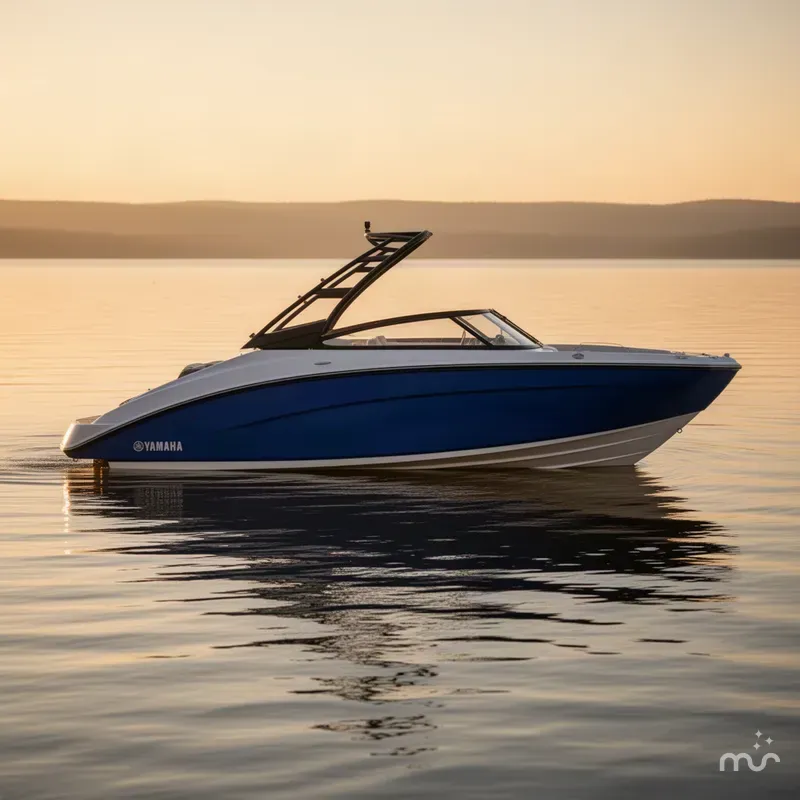Slide: The Image of Yamaha AR250 2027 - 2