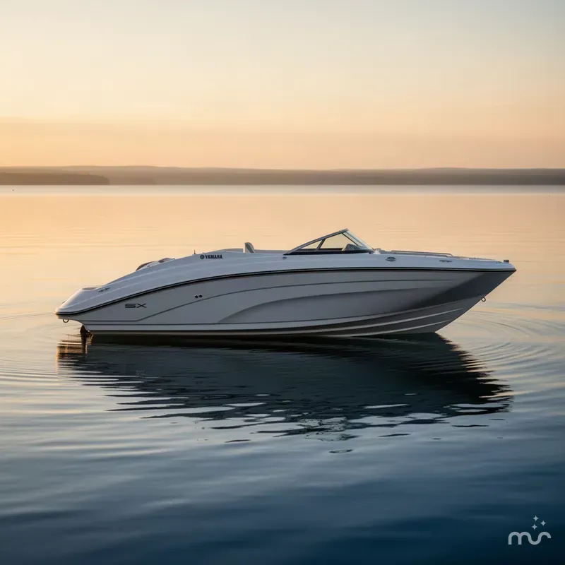 Slide: The Image of Yamaha SX180 2027 - 2