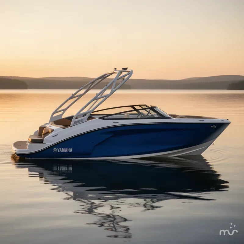 The Image of Yamaha 205SD 2027 - 0