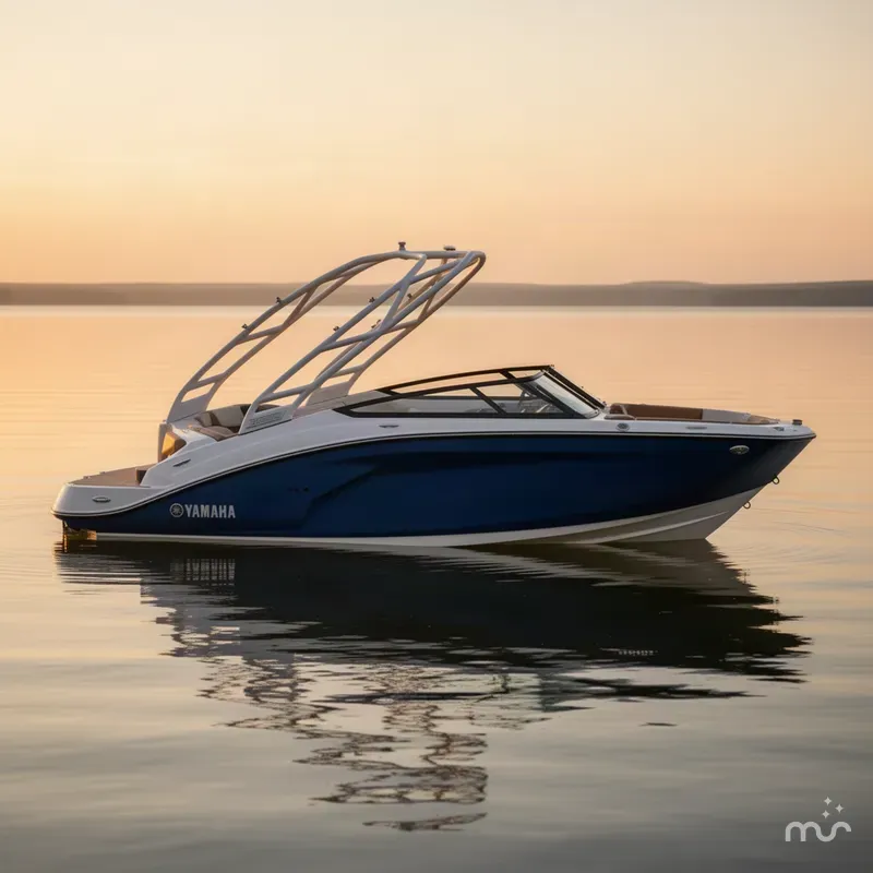 Slide: The Image of Yamaha 205SD 2027 - 2