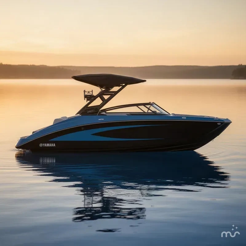 The Image of Yamaha 255XD 2027 - 0
