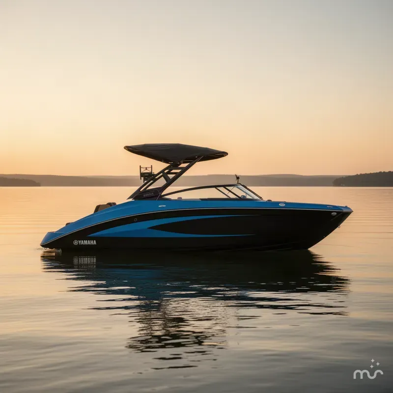 Slide: The Image of Yamaha 255XD 2027 - 2