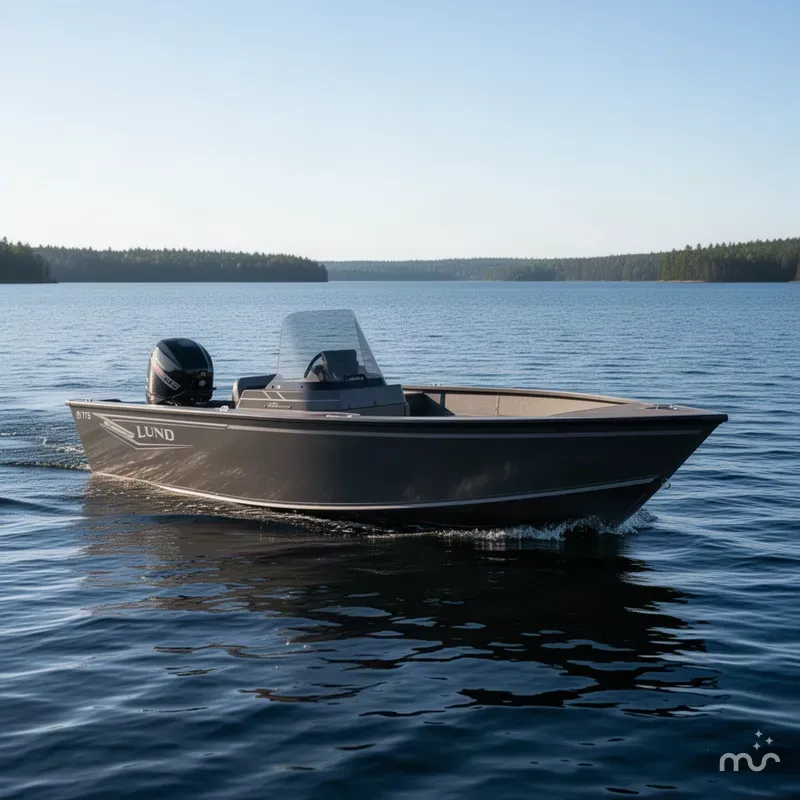 The Image of Lund 1775 Adventure SS 2025 - 0