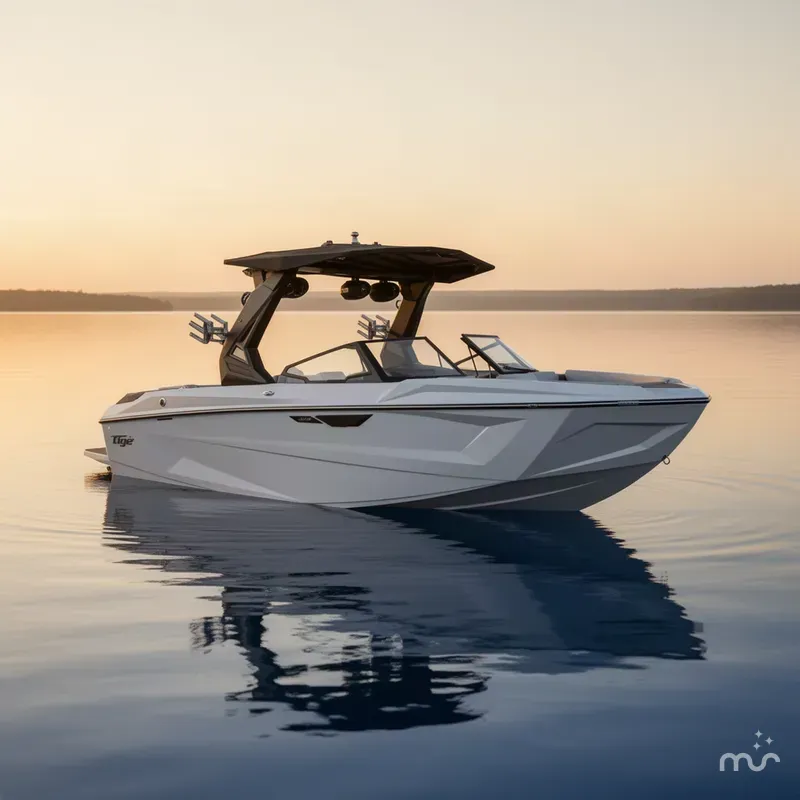 The Image of Tigé Ultré 25ZX 2027 - 0