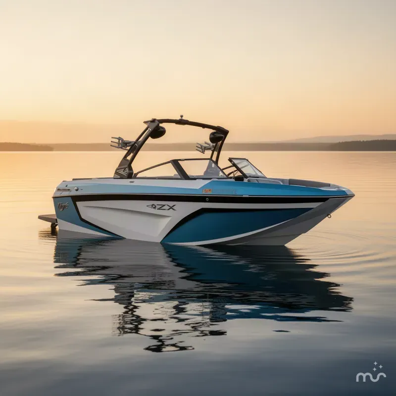 The Image of Tigé ZX5 2019 - 0