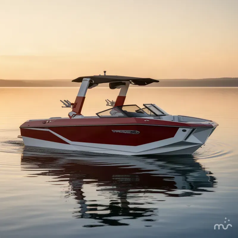 The Image of Nautique Super Air Nautique G25 2026 - 0