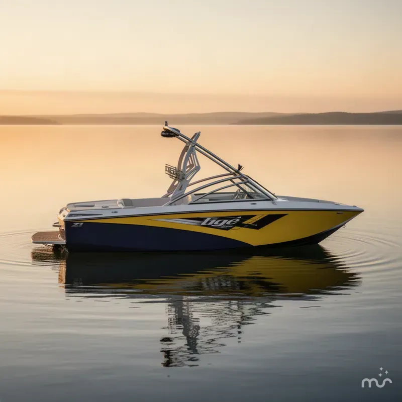 The Image of Tigé Z1 2008 - 0