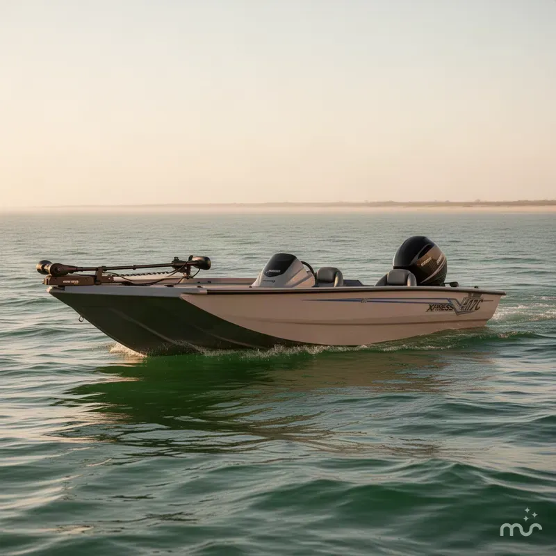The Image of Xpress H17C Crappie 2027 - 0