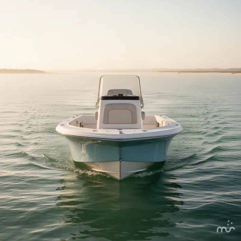 Slide: The Image of NauticStar 215 XTS Shallow Bay 2019 - 1