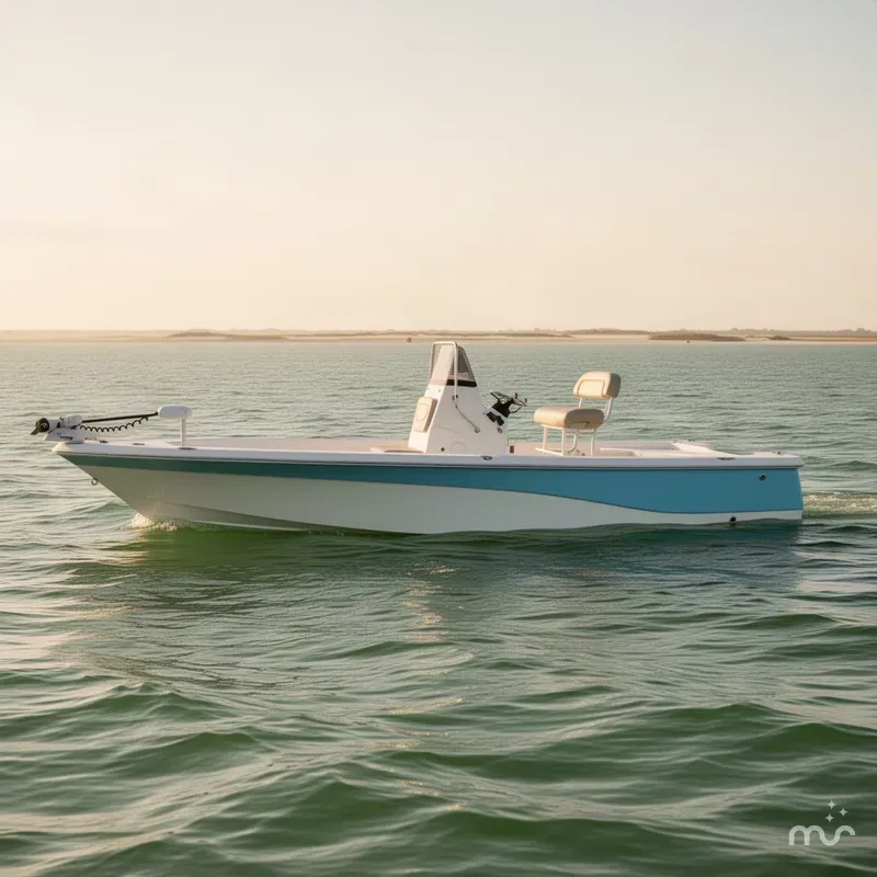 Slide: The Image of NauticStar 215 XTS Shallow Bay 2019 - 2