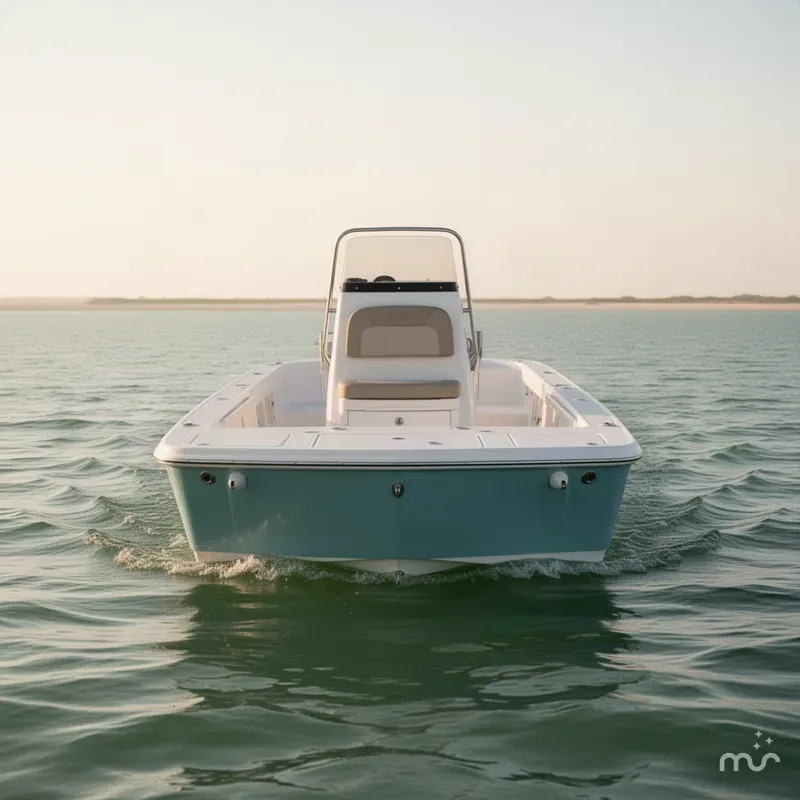 Slide: The Image of NauticStar 215 XTS Shallow Bay 2019 - 3