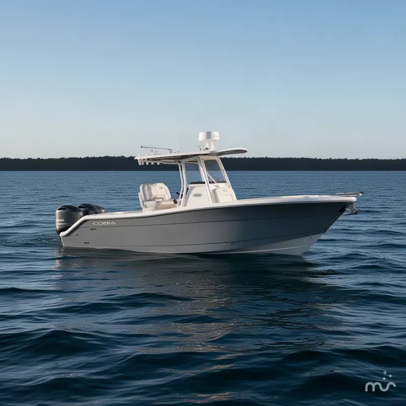 The Image of Cobia 262 Center Console 2023 - 0