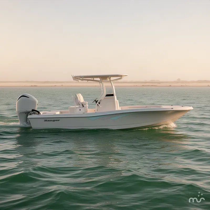 The Image of Ranger 2510 Bay Ranger 2027 - 0