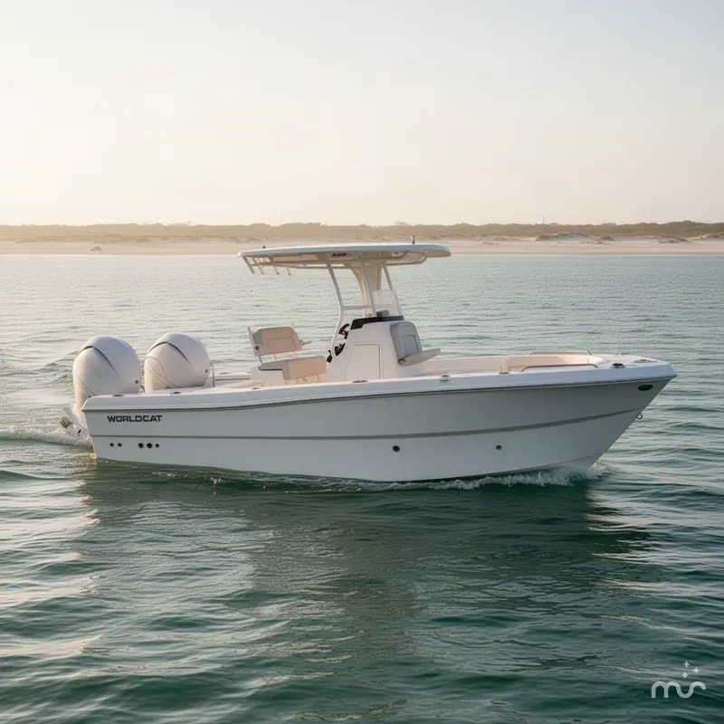 The Image of World Cat 235HB 2027 - 0