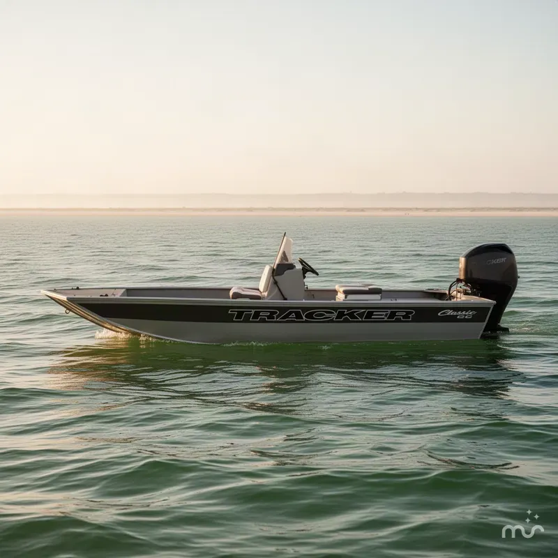 The Image of Tracker Bass Tracker Classic CC 2027 - 0