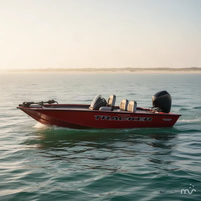 Slide: The Image of Tracker Pro Team 175 Crappie Edition 2027 - 2