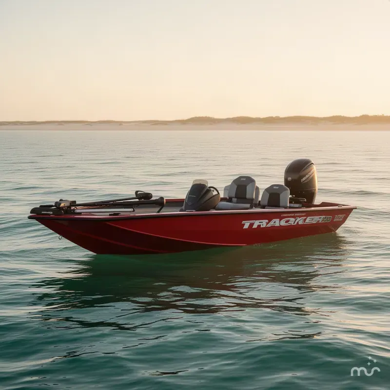 Slide: The Image of Tracker Pro Team 175 Crappie Edition 2027 - 4