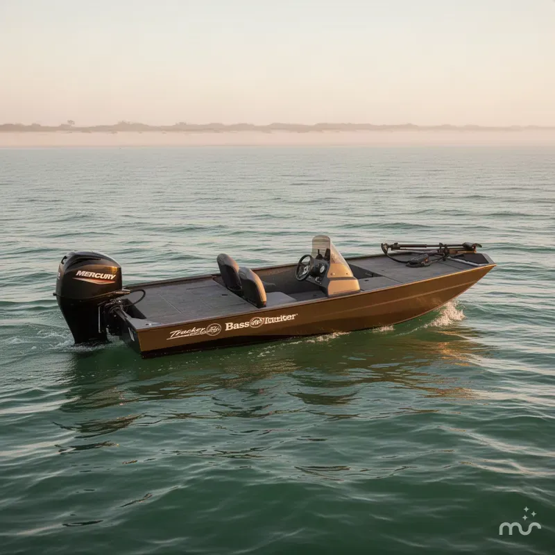 The Image of Tracker Bass Tracker Classic XL 2027 - 0