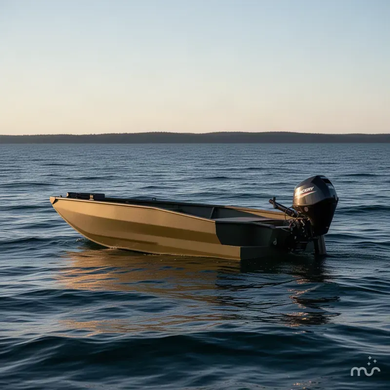Slide: The Image of Tracker Grizzly 1553 Timber 2027 - 4