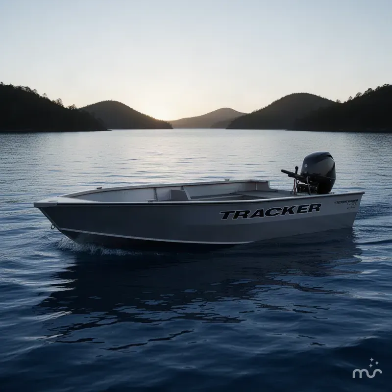 The Image of Tracker Super Guide V-16 T 2027 - 0
