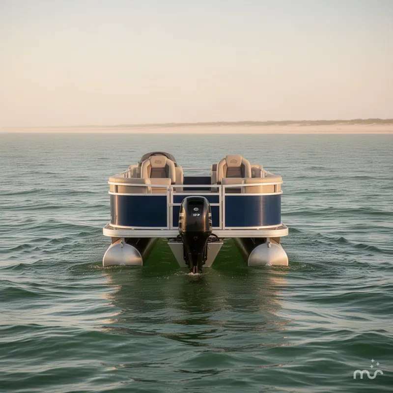 The Image of Sun Tracker Bass Buggy 18 DLX 2027 - 1
