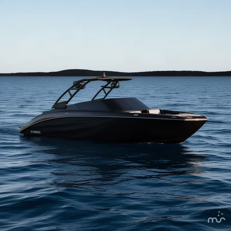 The Image of Yamaha 255XD 2025 - 0