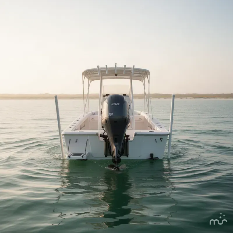 Slide: The Image of Sportsman Masters 207 Bay Boat 2020 - 3