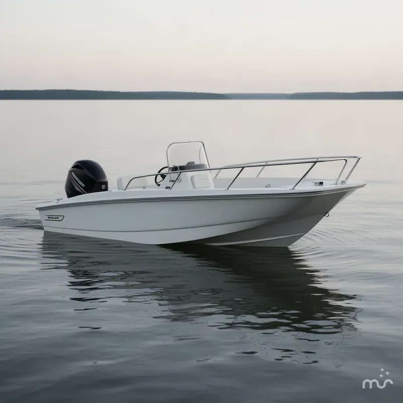 The Image of Boston Whaler 170 Super Sport 2014 - 0