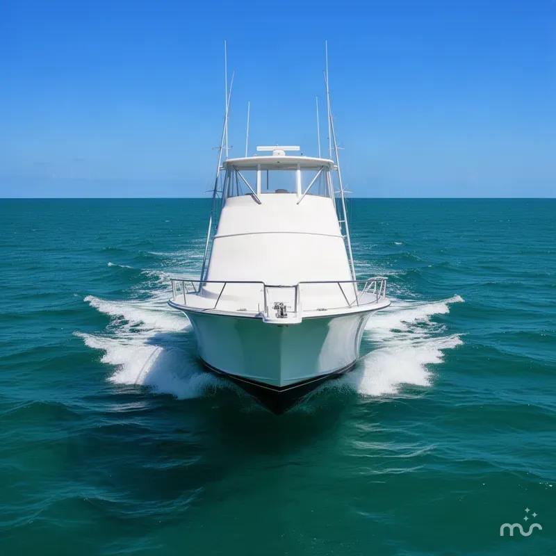Slide: The Image of Ocean 46 Super Sport 2007 - 2