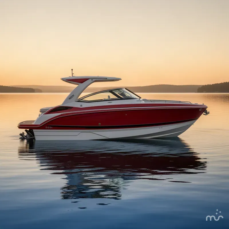 The Image of Formula 350 Crossover Bowrider I/O 2026 - 0