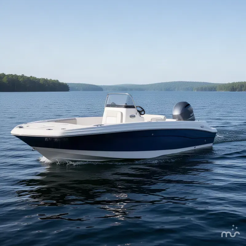 The Image of NauticStar 193 SC 2017 - 0