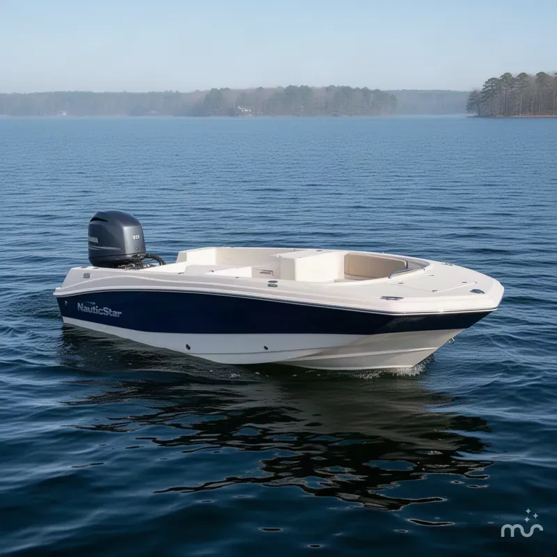 Slide: The Image of NauticStar 193 SC 2017 - 2