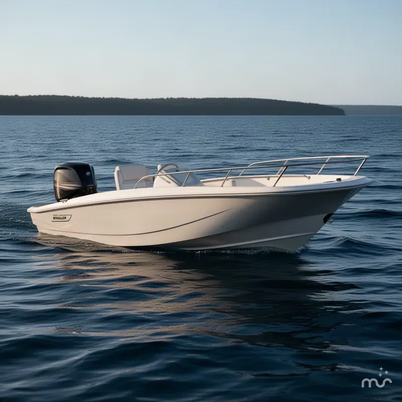 The Image of Boston Whaler 160 Super Sport 2027 - 0