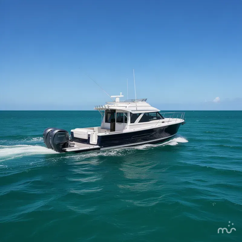 The Image of Cutwater C-32 CB 2025 - 0