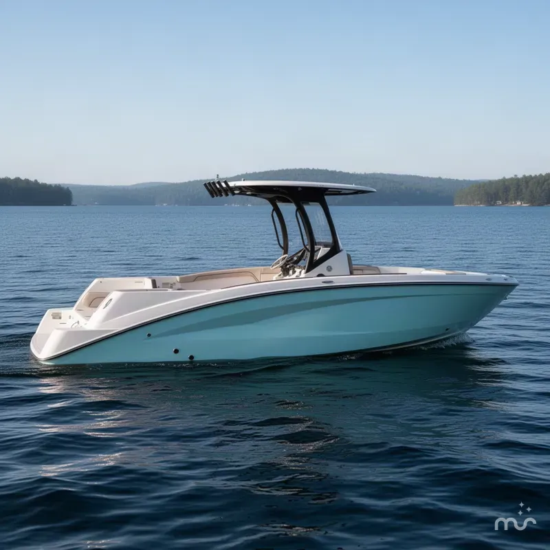 The Image of Yamaha 255 FSH Sport H 2027 - 0