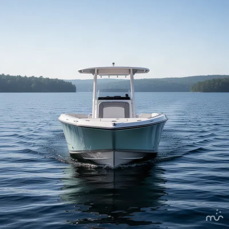 Slide: The Image of Yamaha 255 FSH Sport H 2027 - 2