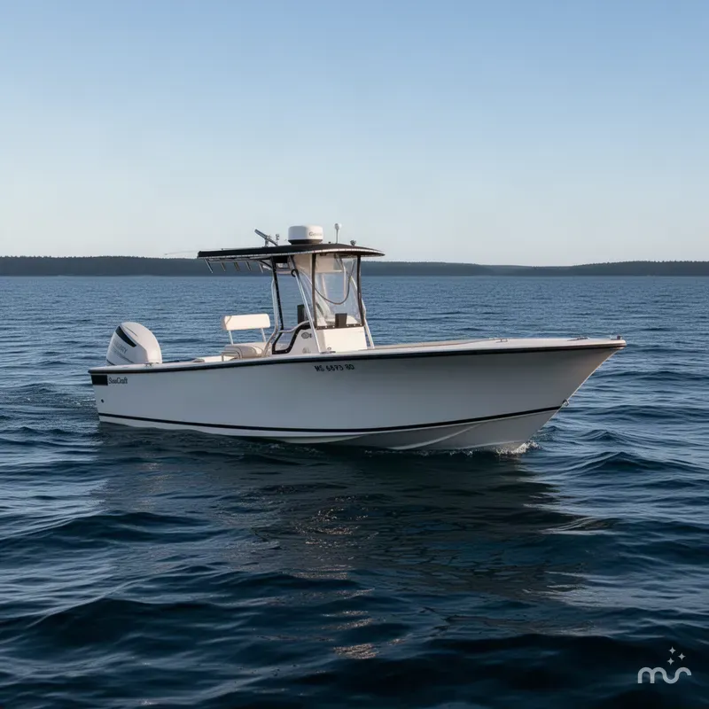 The Image of SeaCraft SC 23 Classic 1972 - 0