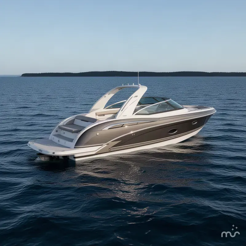 The Image of Formula 350 Crossover Bowrider I/O 2014 - 0