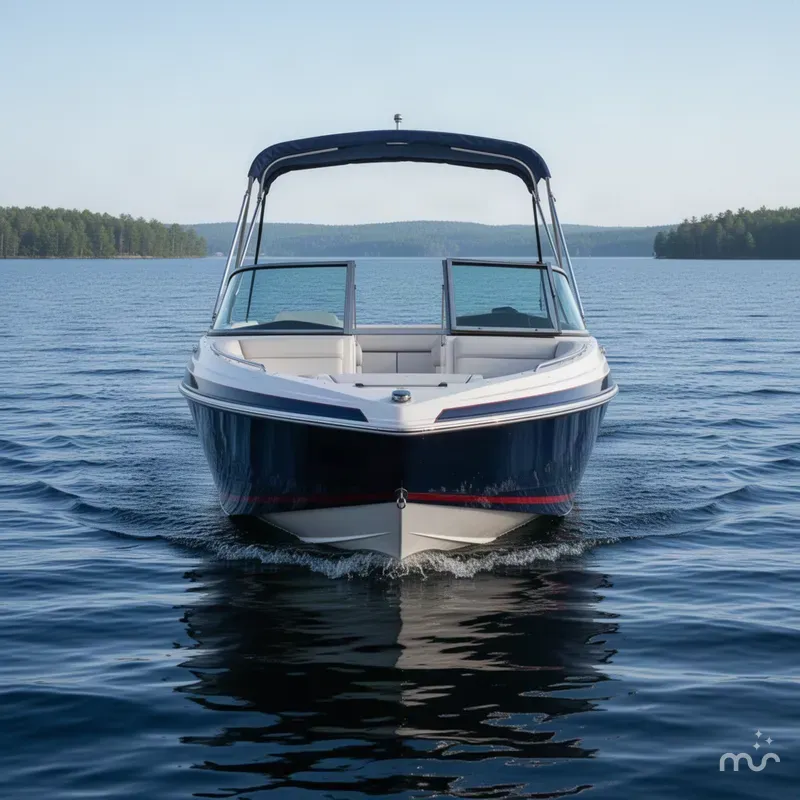 The Image of Larson LX 205S I/O 2013 - 1
