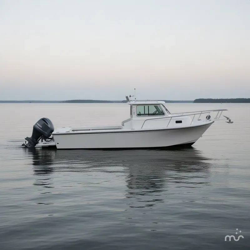 The Image of Parker Marine 2320 SL Sport Cabin 2017 - 0