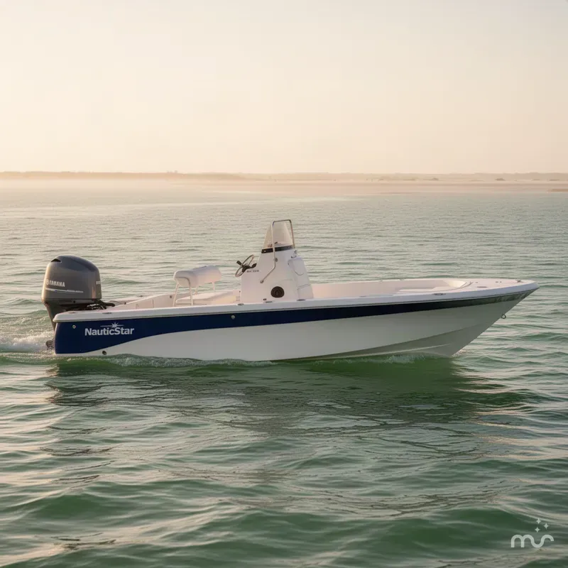 The Image of NauticStar 214 XTS 2014 - 0