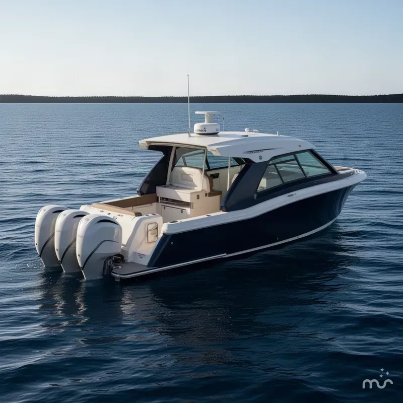 The Image of Scout 350 LXZ 2022 - 0