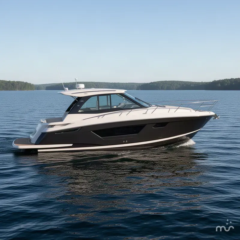 Slide: The Image of Regal 36 Grande Coupe 2022 - 0