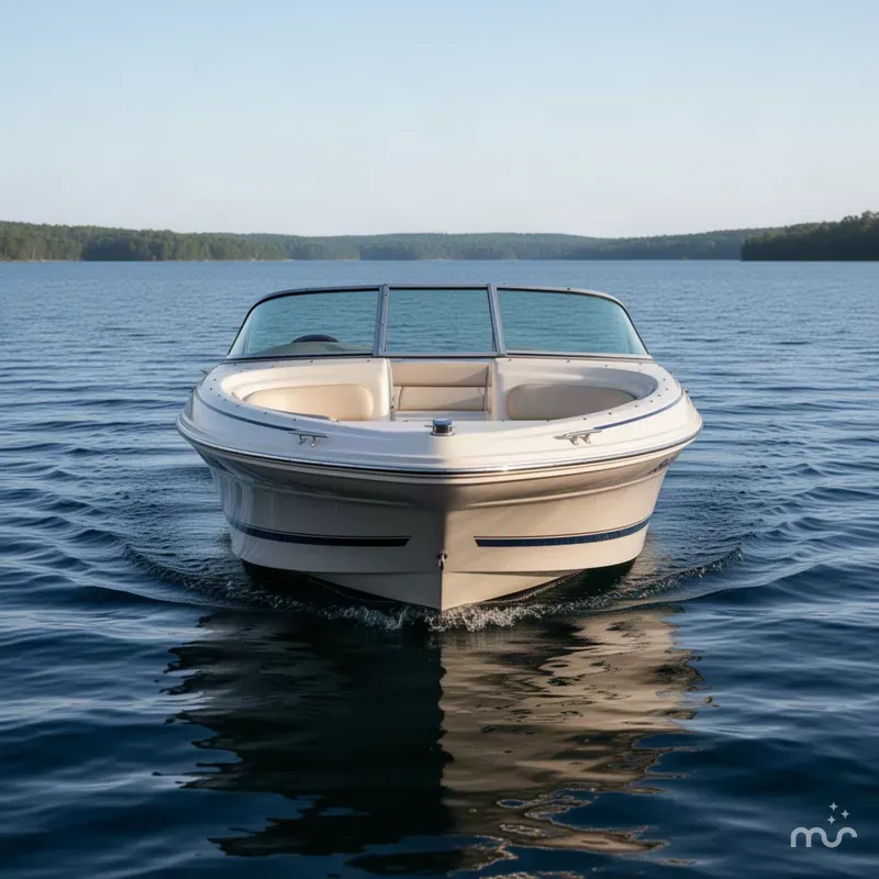 Slide: The Image of Sea Ray 180 Bow Rider 1999 - 3