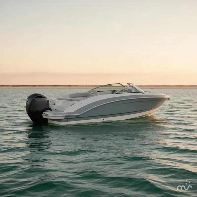 The Image of Chaparral 250 Suncoast 2021 - 0