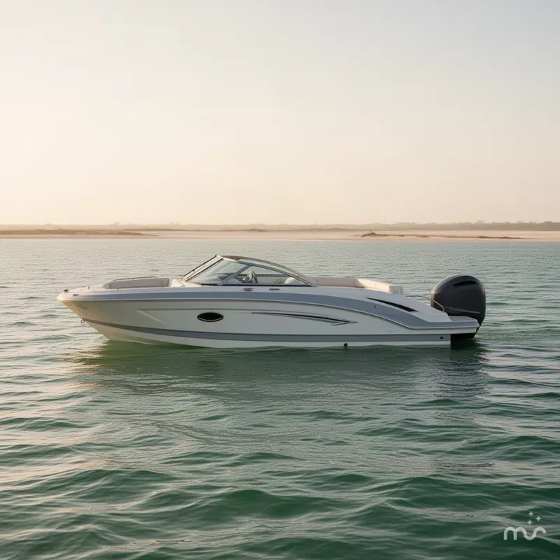 Slide: The Image of Chaparral 250 Suncoast 2021 - 1
