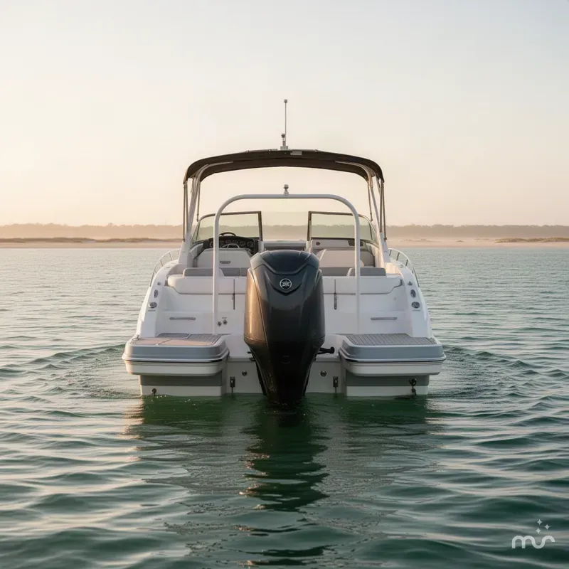 Slide: The Image of Chaparral 250 Suncoast 2021 - 2