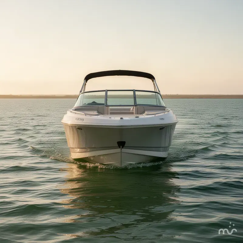 Slide: The Image of Chaparral 250 Suncoast 2021 - 3
