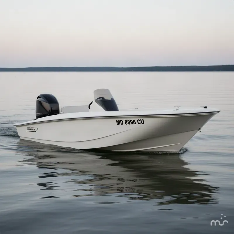 The Image of Boston Whaler 160 Super Sport 2024 - 0