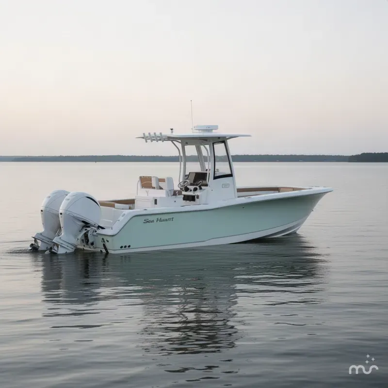 The Image of Sea Hunt Ultra 275SE 2025 - 0
